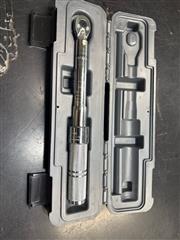 PROTO 6064C 3/8” Drive Micrometer Torque Wrench - Silver